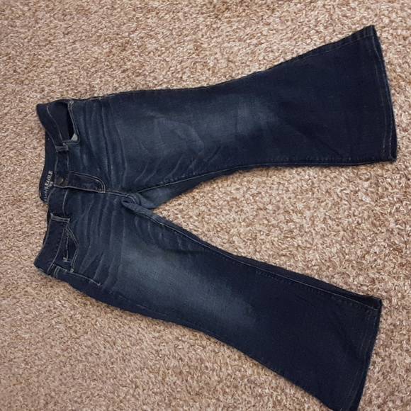 American Eagle Outfitters Jeans Shortened American Eagle Artist